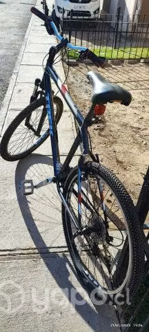 Bicicleta trek 820. Aro 26
