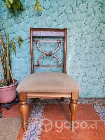 Sillas para comedor