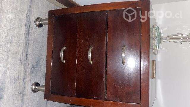 Cama y veladores - Imagen 6