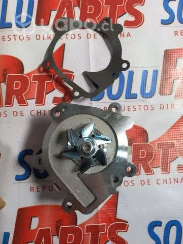 Chery beat s21 face 1.3 bomba de agua
