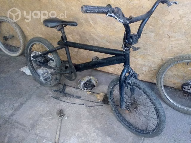 Bicicleta cross aro 24 - Imagen 2