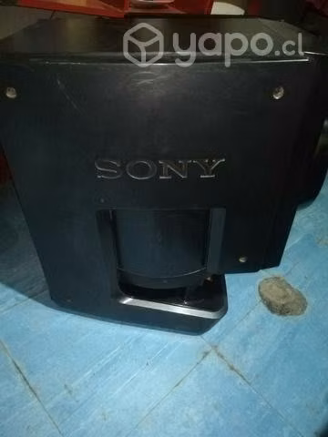 Parlantes sony
