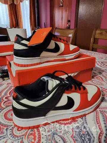 Nike dunk low retro nba 75 años