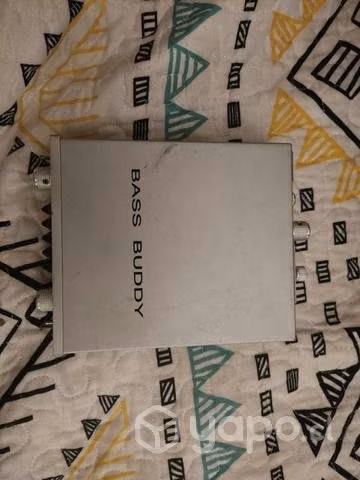 Pre Amplificador para Bajo