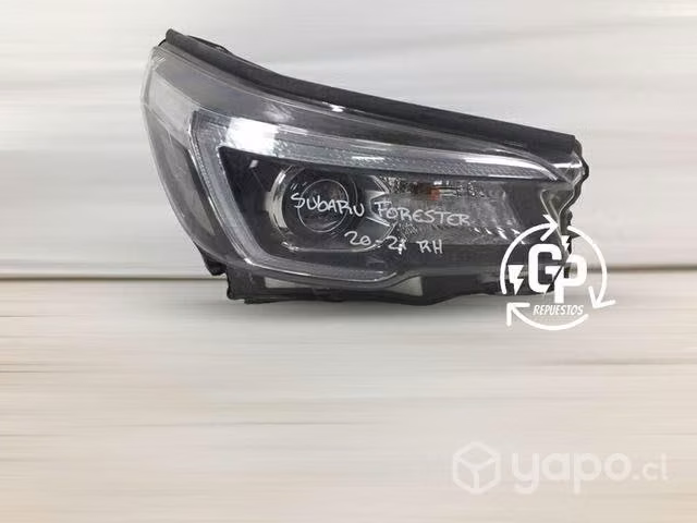 Foco óptico r Subaru Forester 2020-2021