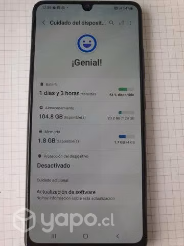 A32 4g buen estado - Imagen 2