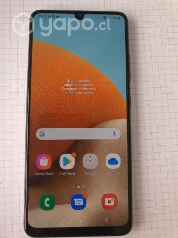 A32 4g buen estado