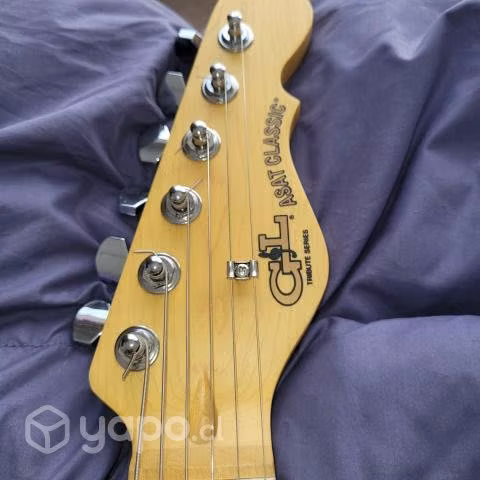 Guitarra Telecaster G&L - Imagen 2