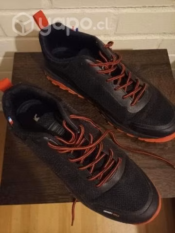 Zapatillas outdoor hombre michelin desert race tra