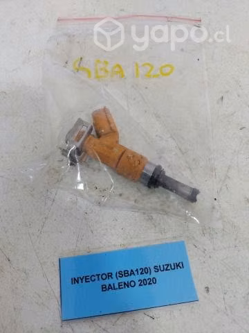 Inyector (SBA120) Suzuki Baleno 2020
