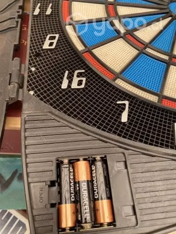 Juego al dardo