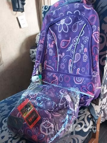 Mochila nueva