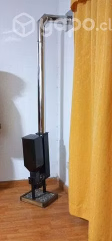 Baratísimas estufas a pellet no electricas