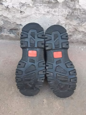 Botas de seguridad