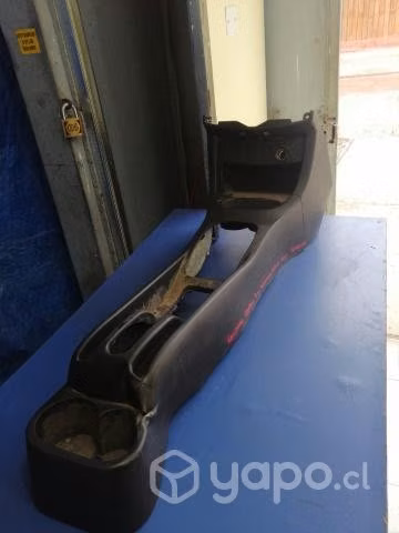 Consola central piso Daihatsu Terios 2015