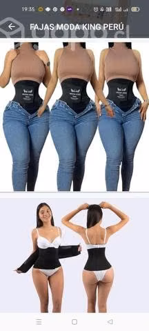 Fajas king