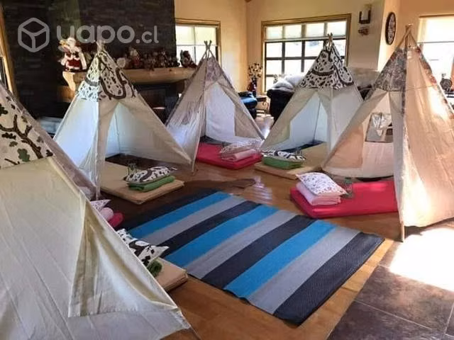 Carpas tipi