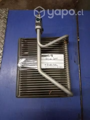 Radiador evaporador aire acondicionado Ssangyong A