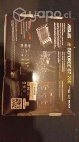 Gt730k 2gb - Imagen 2