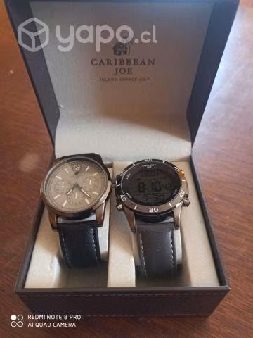 Reloj Caribbean joe