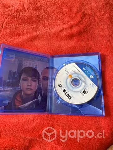Detroit become human ps4 - Imagen 2