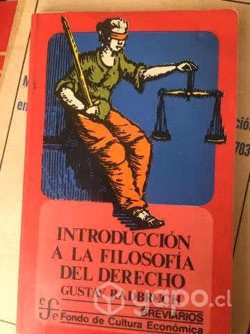 Introducción a la filosofía del derecho