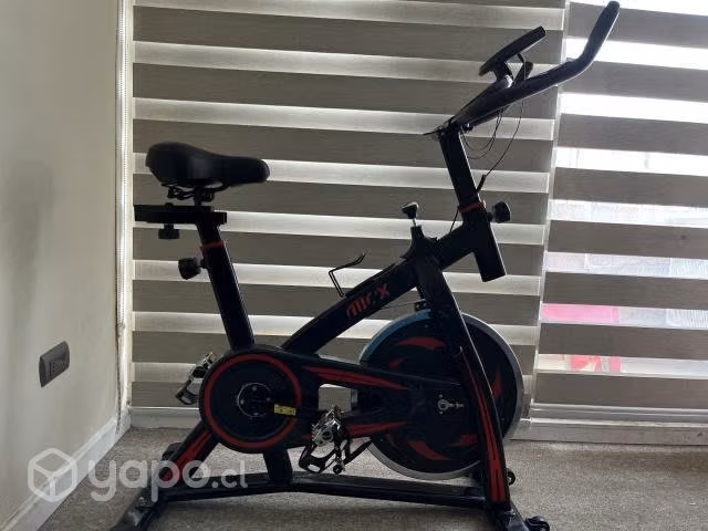 Bicicleta estática de spining