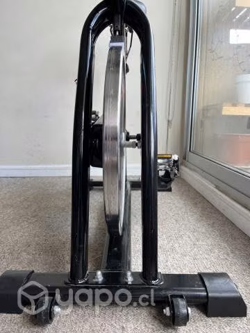 Bicicleta estática de spining