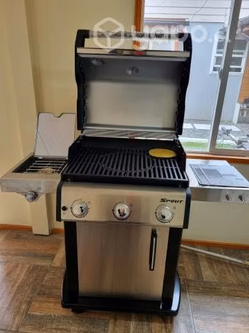 Nueva sin uso parrilla a gas - Imagen 3
