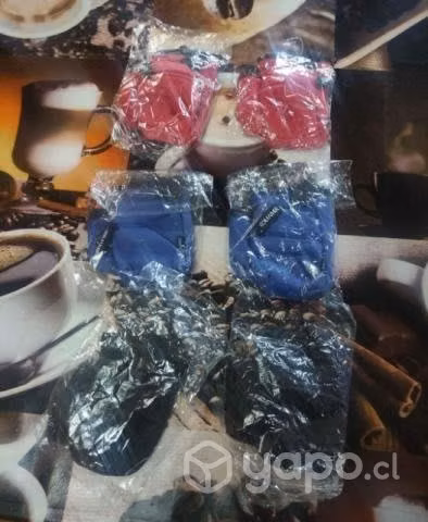 Bolso multiuso tipo mini banano con cierre y gncho