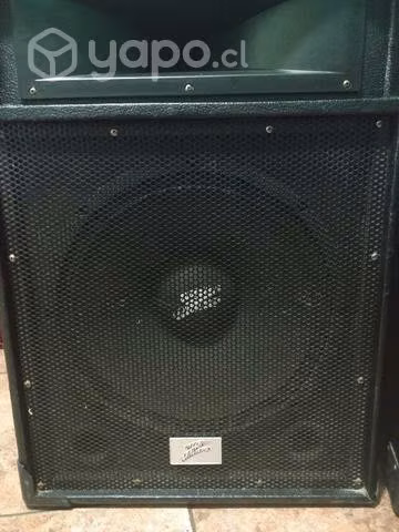 Parlantes Profesionales