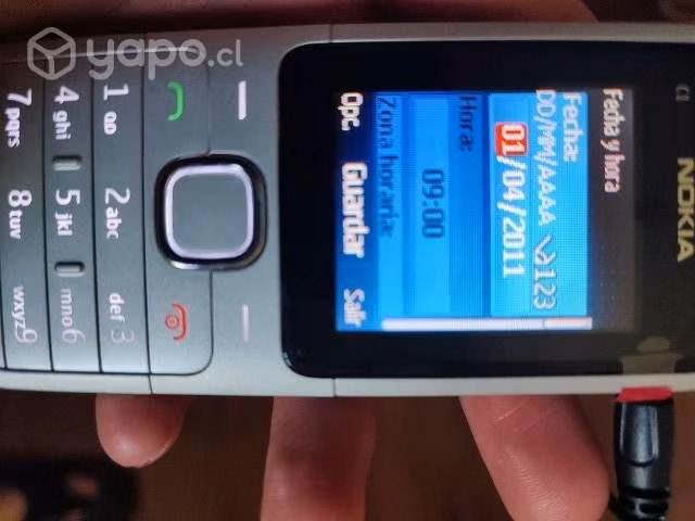 Nokia C1-01 NUEVO