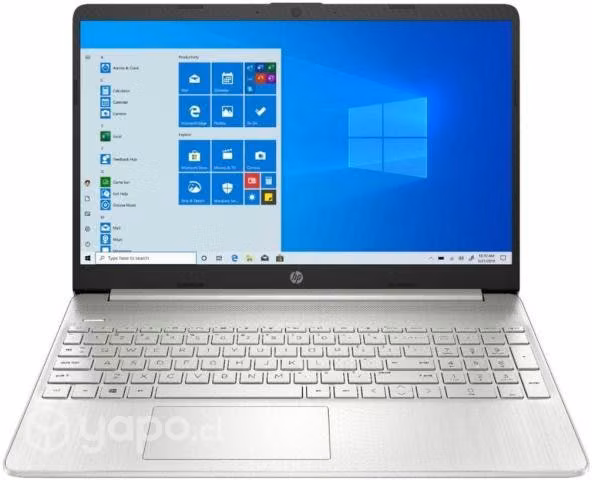Notebook hp - Imagen 2