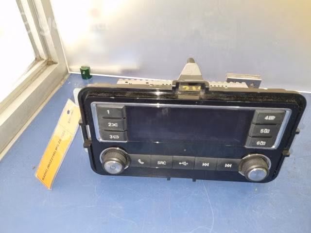 Radio (MGZ2196) MG ZS 2020