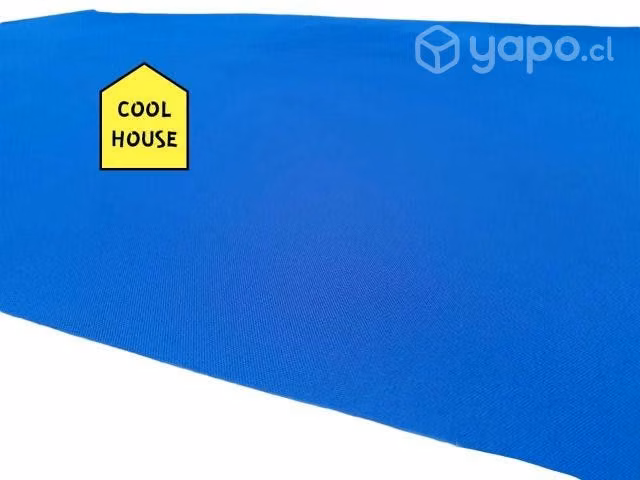 Cortinas Diferentes Medidas en Azul - Imagen 3