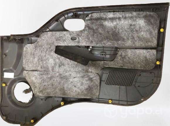 Tapiz puerta delantera izquierda Kia Frontier 2018 - Imagen 4
