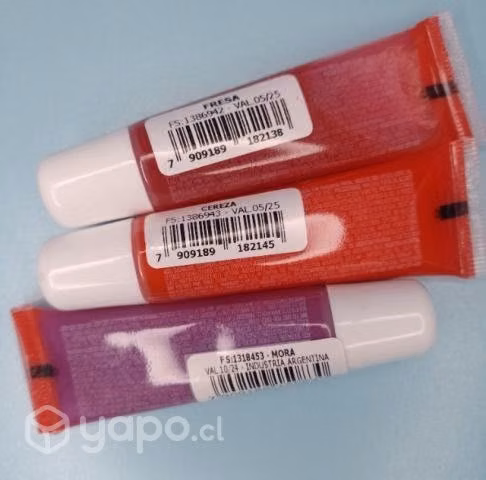 Glosa frutales Avon - Imagen 2