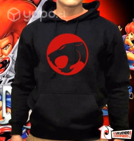 Polerones Estampados ThunderCats