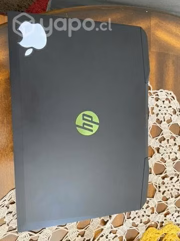 notebook hp pavilion gamer por viaje
