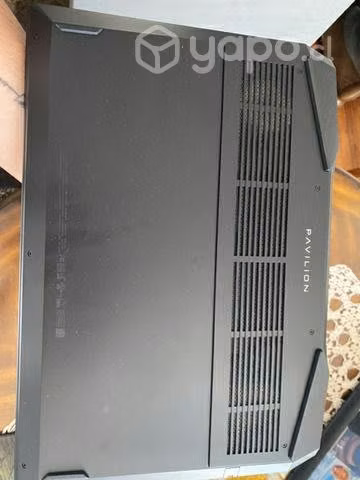 notebook hp pavilion gamer por viaje