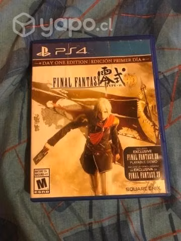 Final Fantasy Type-0 HD