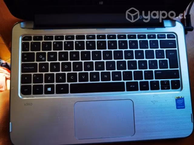 Notebook hp 360