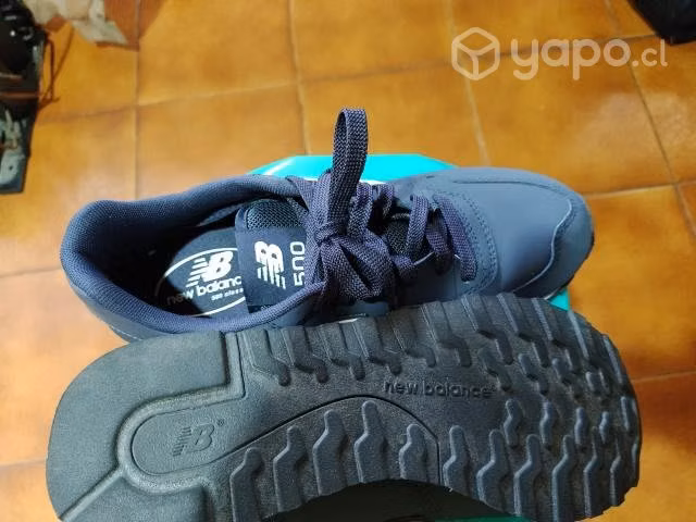 Nuevas NB 40 1/2 valor muy buenas - Imagen 2