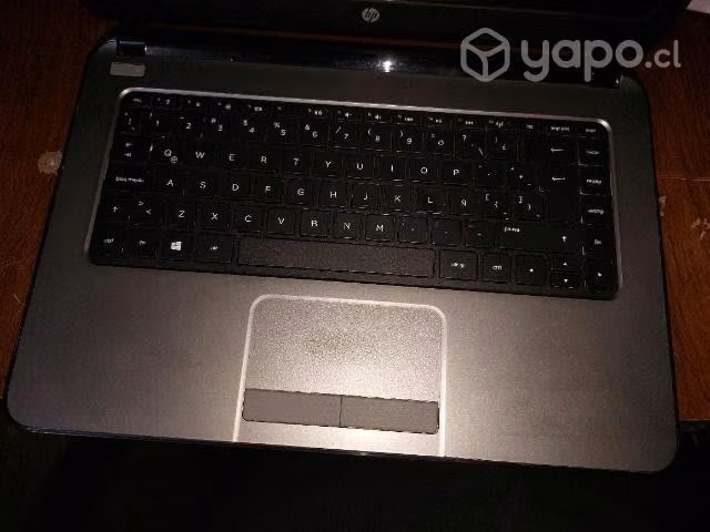 Notebook hp - Imagen 4
