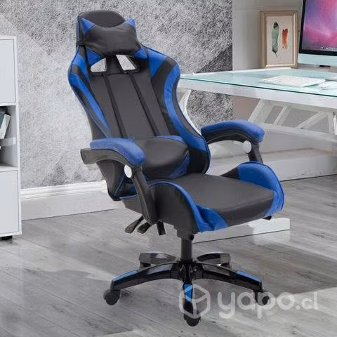 Silla Gamer profesional War Zone Red - Imagen 3