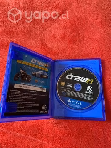 The crew 2 ps4 - Imagen 2