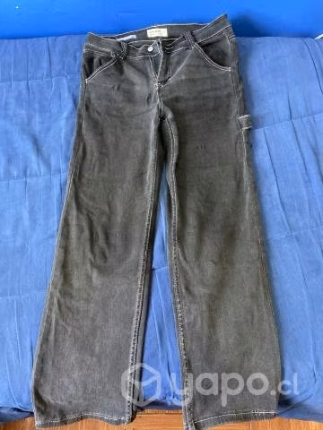 Pantalon negro talla S
