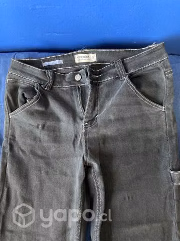 Pantalon negro talla S