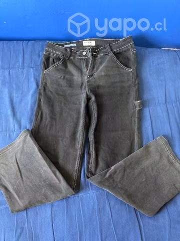 Pantalon negro talla S