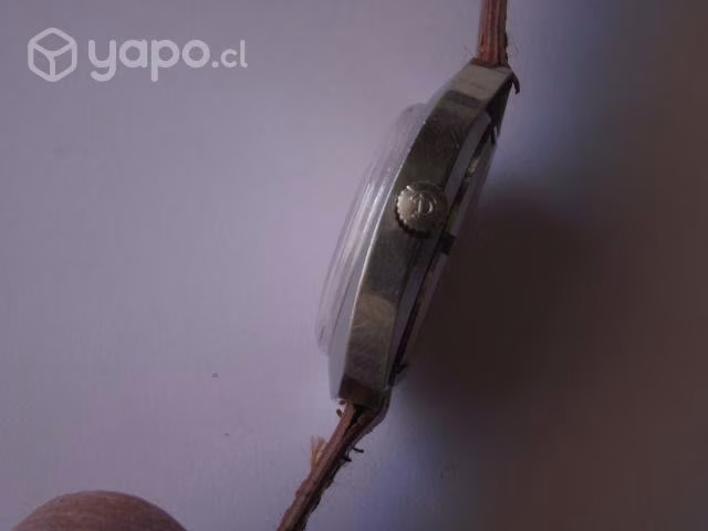Reloj tressa cueda mecanico